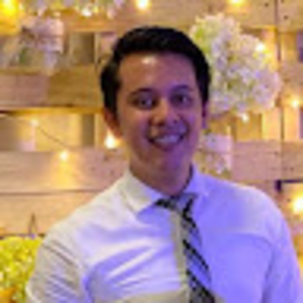 Meet your Posher, Daniel